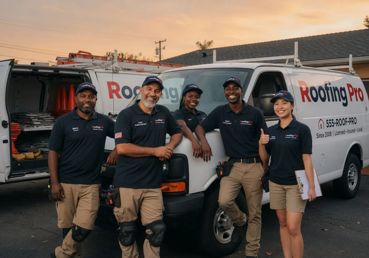 Roof Repair Near Me company in Center Valley, PA